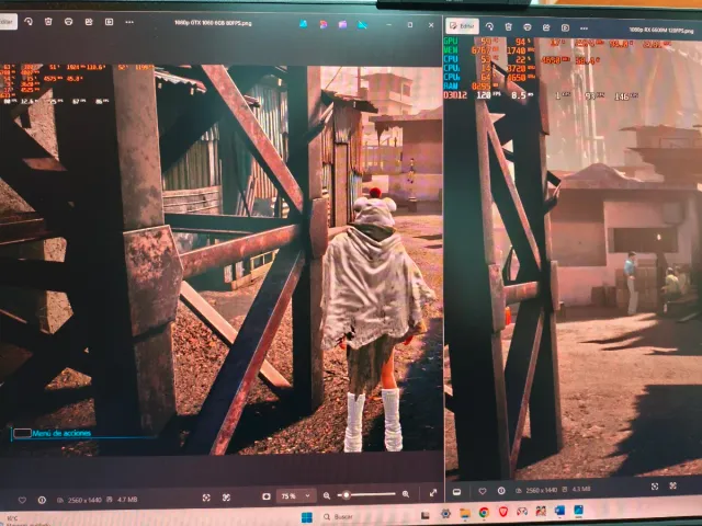 Tarjeta gráfica RX 6600M 8GB NUEVA GPU AMD RTX GTX