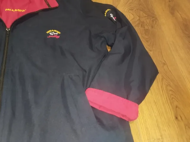 Chaqueta Reversible Paul & Shark Azul/Rojo