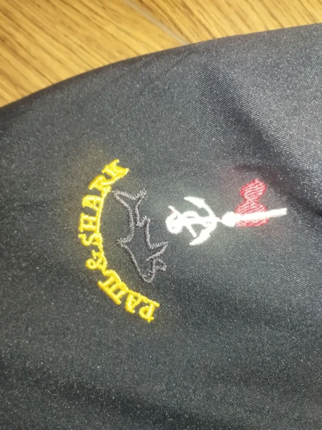 Chaqueta Reversible Paul & Shark Azul/Rojo