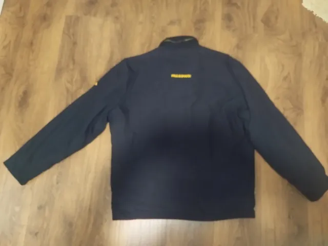 Chaqueta Reversible Paul & Shark Azul/Rojo