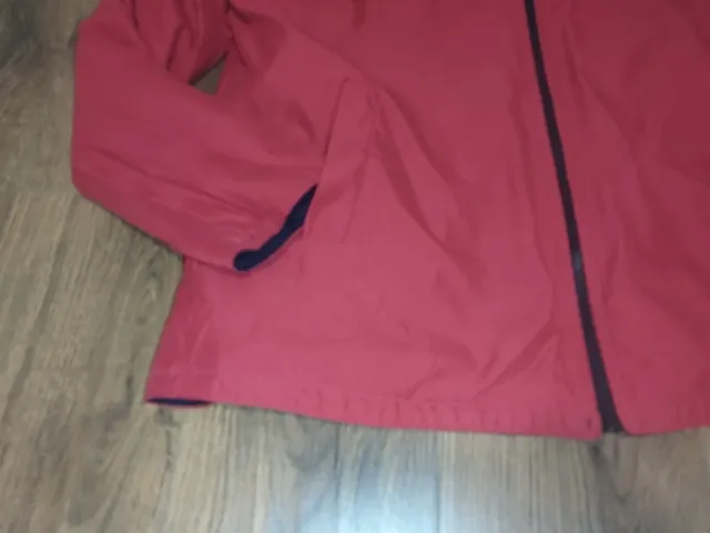 Chaqueta Reversible Paul & Shark Azul/Rojo