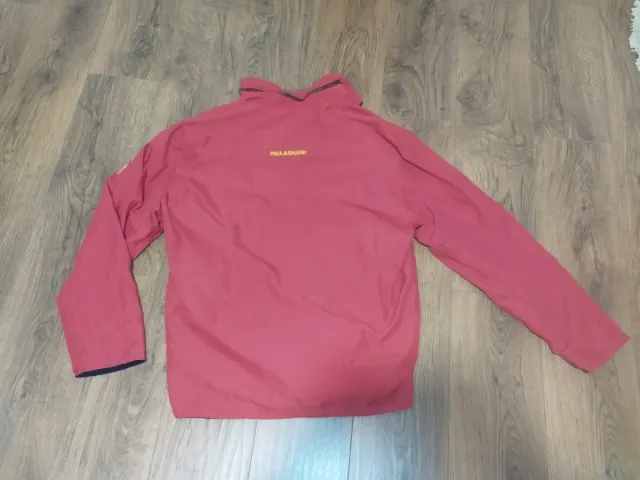 Chaqueta Reversible Paul & Shark Azul/Rojo