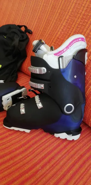 Botas de esquí Salomon X Pro 80W