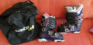 Botas de esquí Salomon X Pro 80W