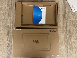 Tablet iRULU eXpro X1Plus Blanca 10.1