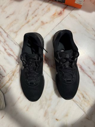 Scarpe Nike Running Uomo Nere