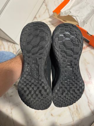 Scarpe Nike Running Uomo Nere