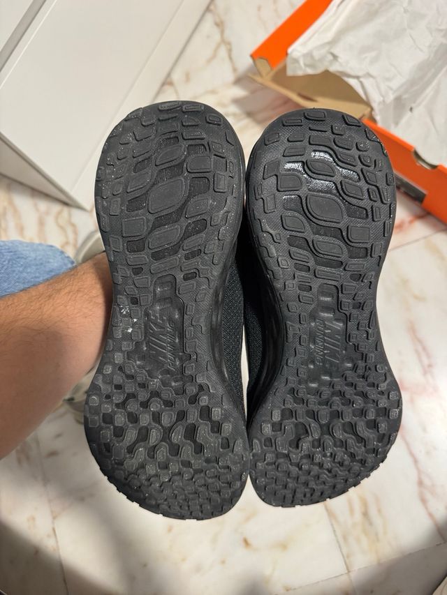 Scarpe Nike Running Uomo Nere