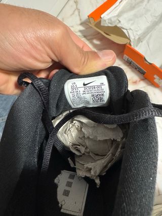 Scarpe Nike Running Uomo Nere