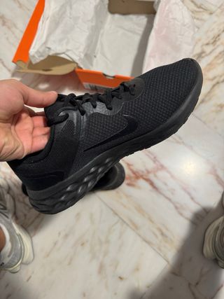 Scarpe Nike Running Uomo Nere