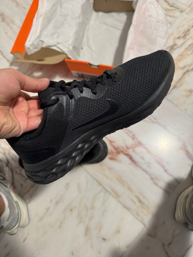 Scarpe Nike Running Uomo Nere