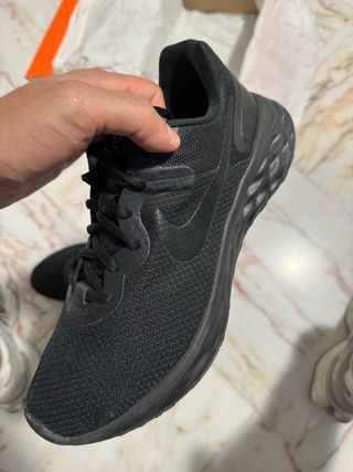 Scarpe Nike Running Uomo Nere