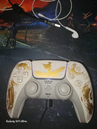 Consola PS5 Slim Digital Blanca