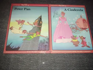 Livros Infantis Usados