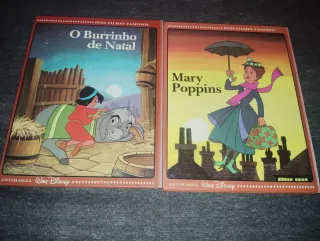 Livros Infantis Usados