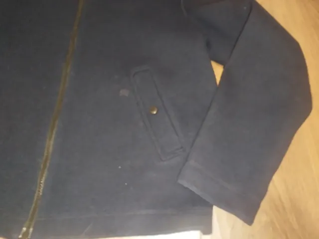 Chaqueta Burberry Azul Marino