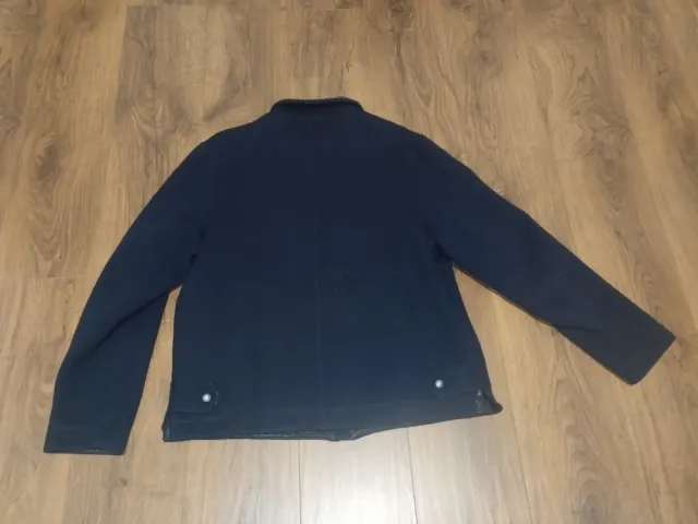 Chaqueta Burberry Azul Marino