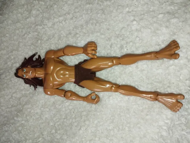 Figura articulada Colección Tarzán