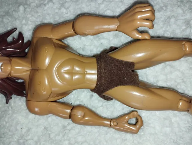 Figura articulada Colección Tarzán