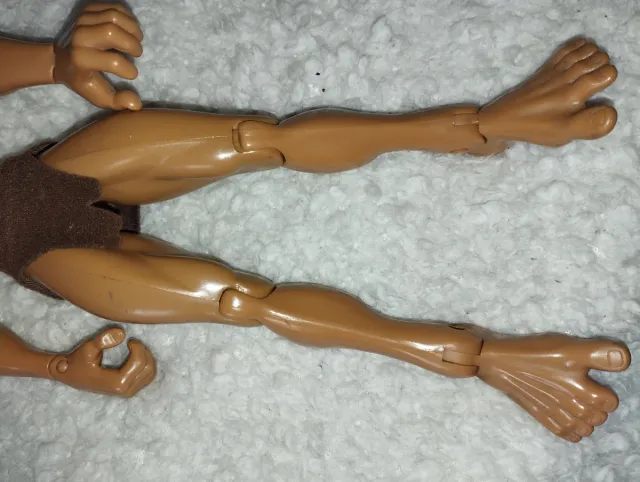 Figura articulada Colección Tarzán