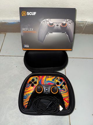 Mando Scuf Reflex PS5 Nuevo