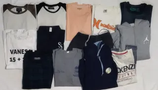 Lote Ropa Variada Hombre/Mujer