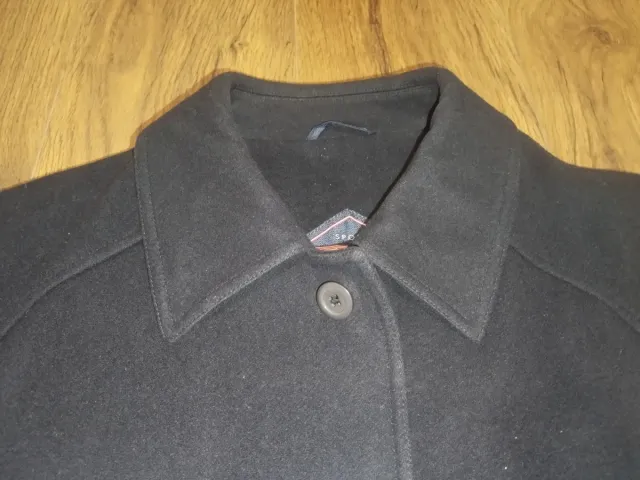 Abrigo de Emidio Tucci Azul Marino