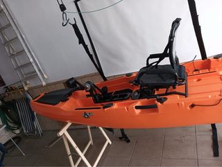 Kayak Marlin Naranja