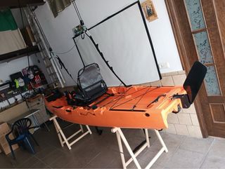 Kayak Marlin Naranja