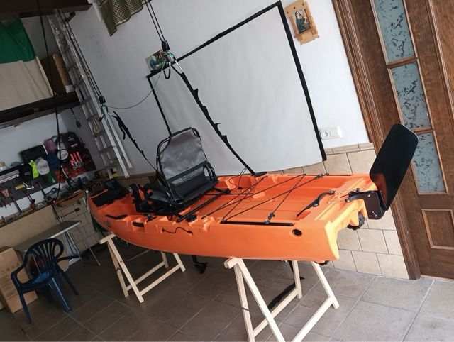 Kayak Marlin Naranja
