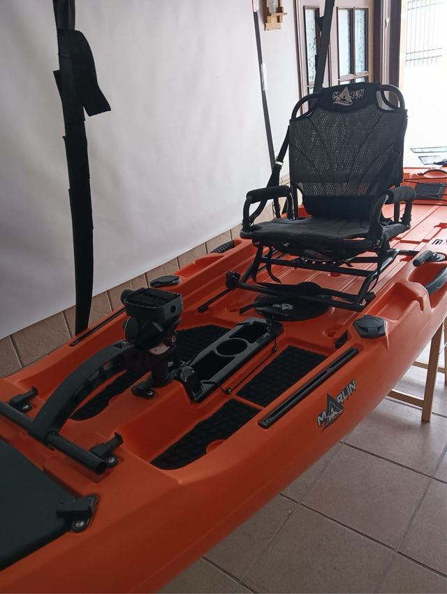 Kayak Marlin Naranja