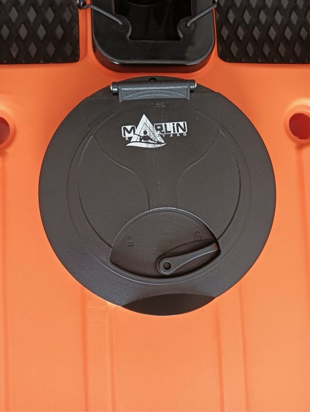 Kayak Marlin Naranja