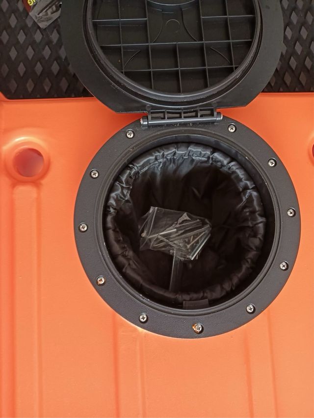 Kayak Marlin Naranja