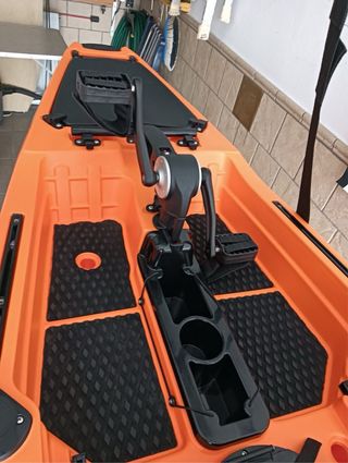 Kayak Marlin Naranja