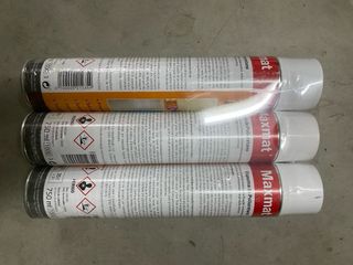 5 botes Espuma Poliuretano