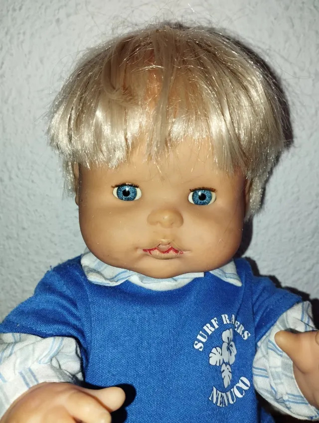 Muñeco Nenuco Chico