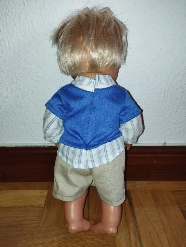 Muñeco Nenuco Chico