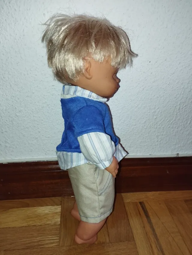 Muñeco Nenuco Chico