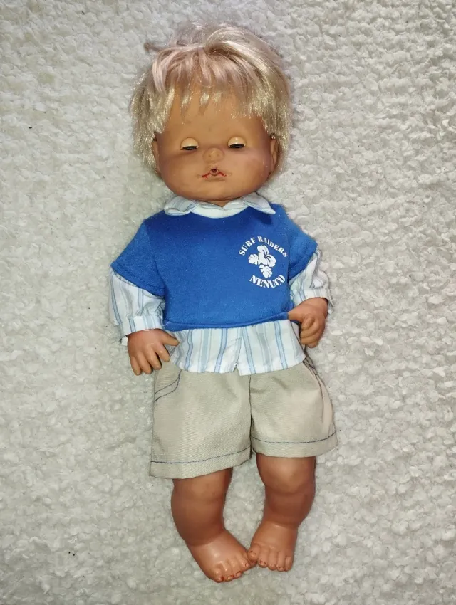 Muñeco Nenuco Chico