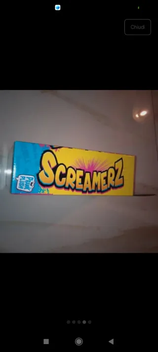 Screamerz Peluche Interattivo prank peluche rabbit