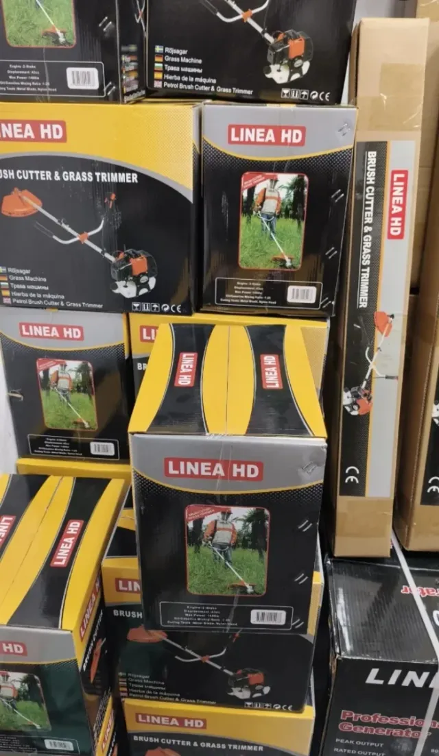 DESBROZADORA PROFESIONAL LINEA HD NUEVAS!!!!!