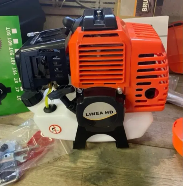 DESBROZADORA PROFESIONAL LINEA HD NUEVAS!!!!!