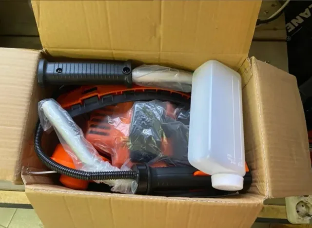 DESBROZADORA PROFESIONAL LINEA HD NUEVAS!!!!!