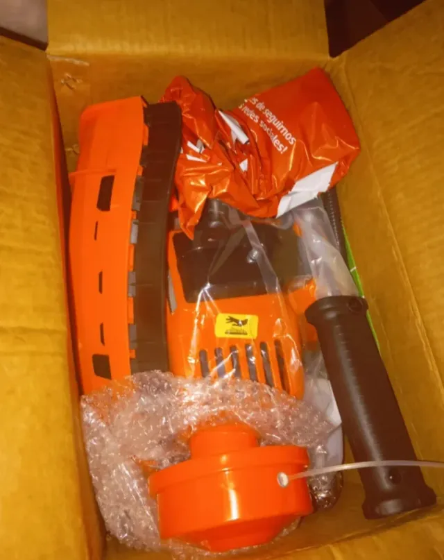 DESBROZADORA PROFESIONAL LINEA HD NUEVAS!!!!!