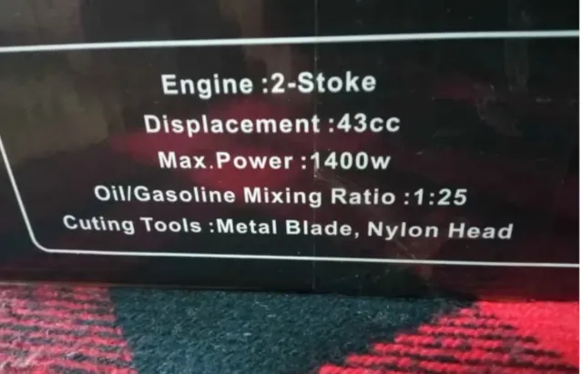 DESBROZADORA PROFESIONAL LINEA HD NUEVAS!!!!!