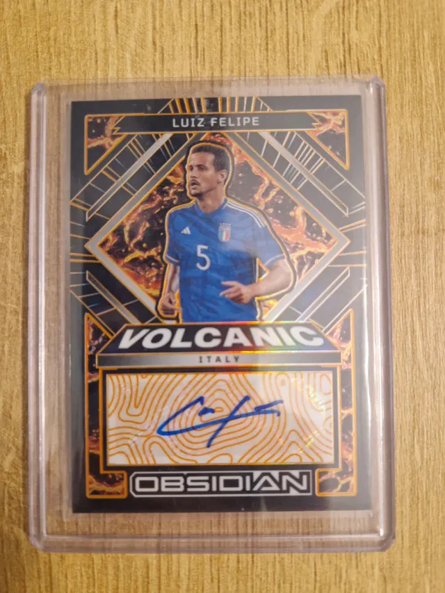 Luiz Felipe Auto /75 Italia Obsidian