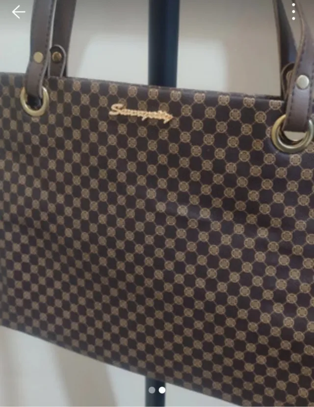 Borsa e borsellino nuovi