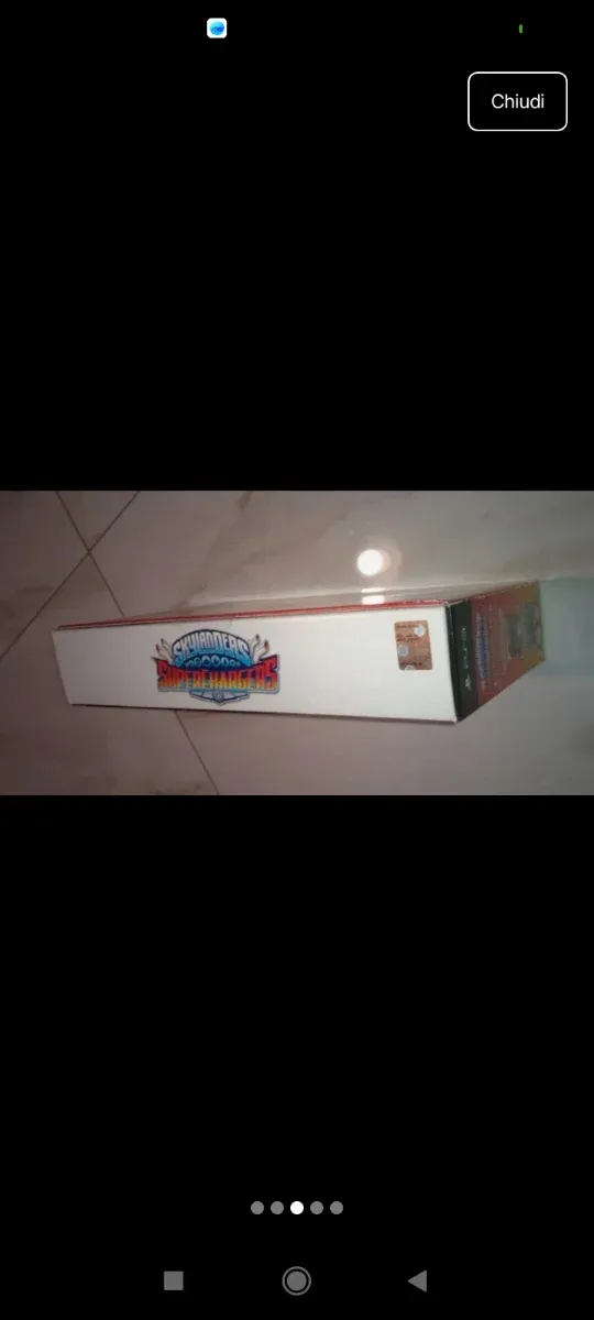 Skylanders Superchargers Starter Pack PS3