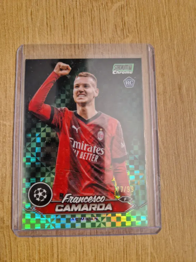 Francesco Camarda RC /99