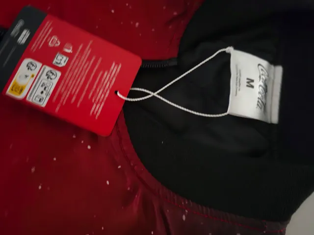 Chaqueta Bomber Star Wars Coca-Cola Roja